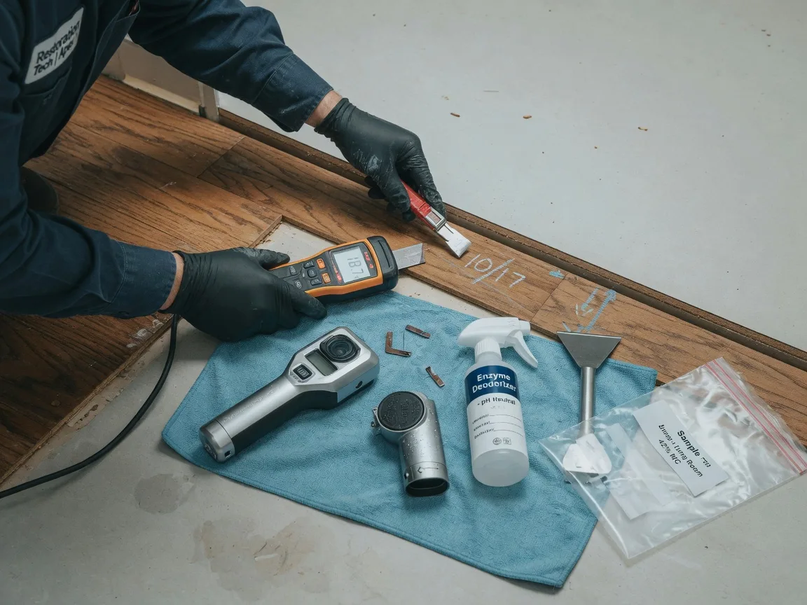 Why choose Water Damage Repair in Harmon, IL